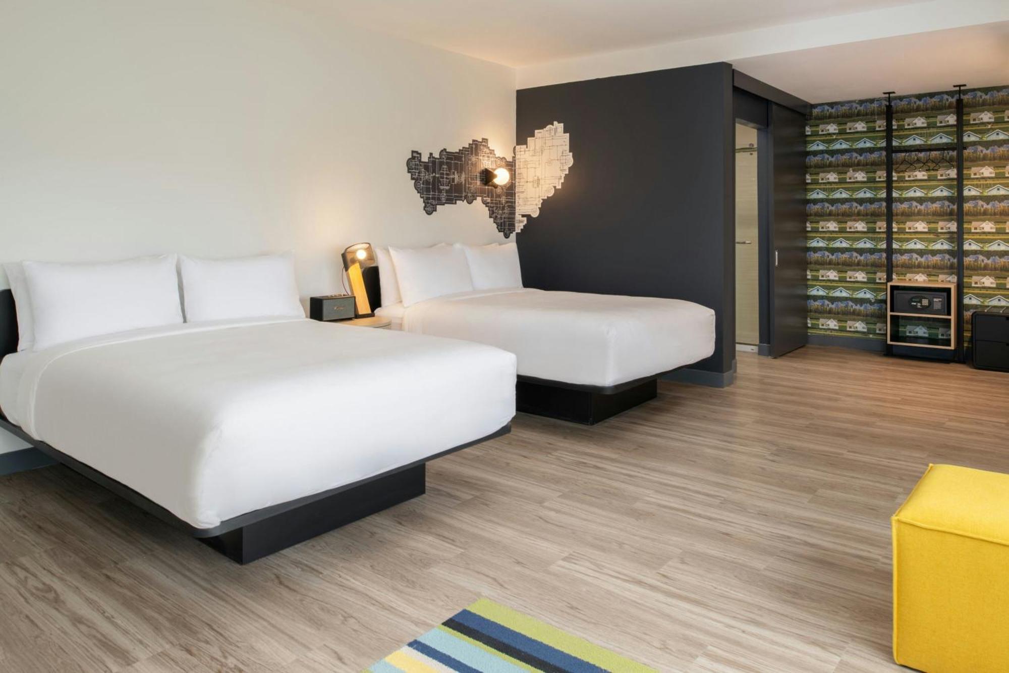 Aloft Sacramento Airport Natomas Hotel Bagian luar foto