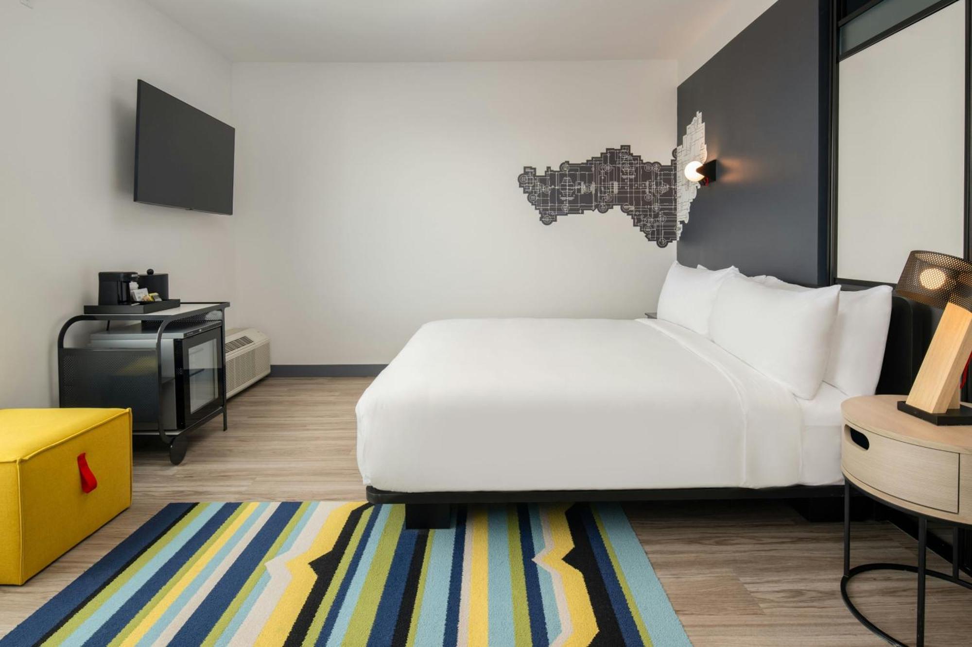 Aloft Sacramento Airport Natomas Hotel Bagian luar foto
