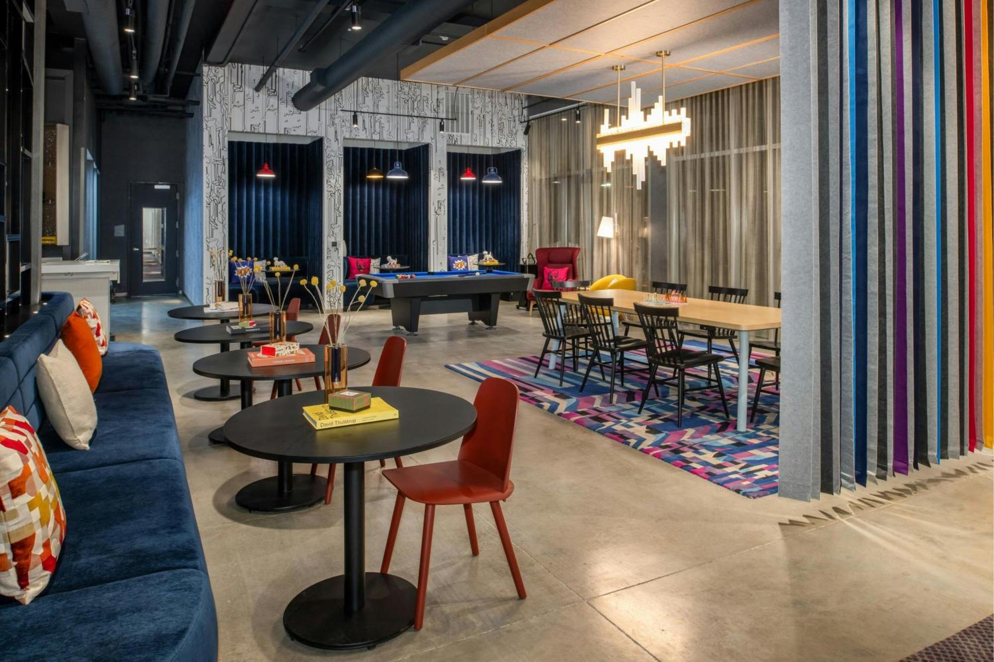Aloft Sacramento Airport Natomas Hotel Bagian luar foto
