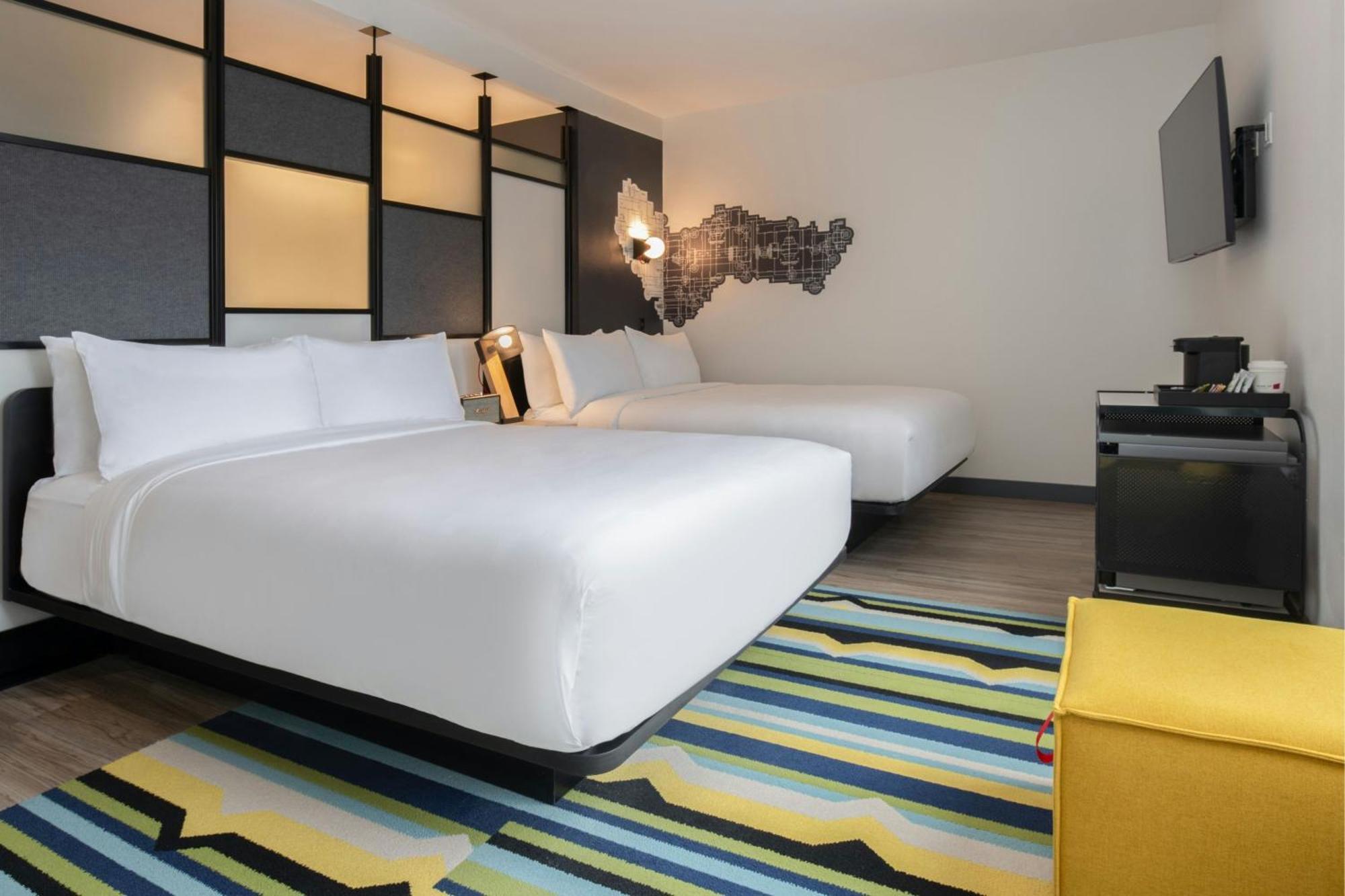 Aloft Sacramento Airport Natomas Hotel Bagian luar foto