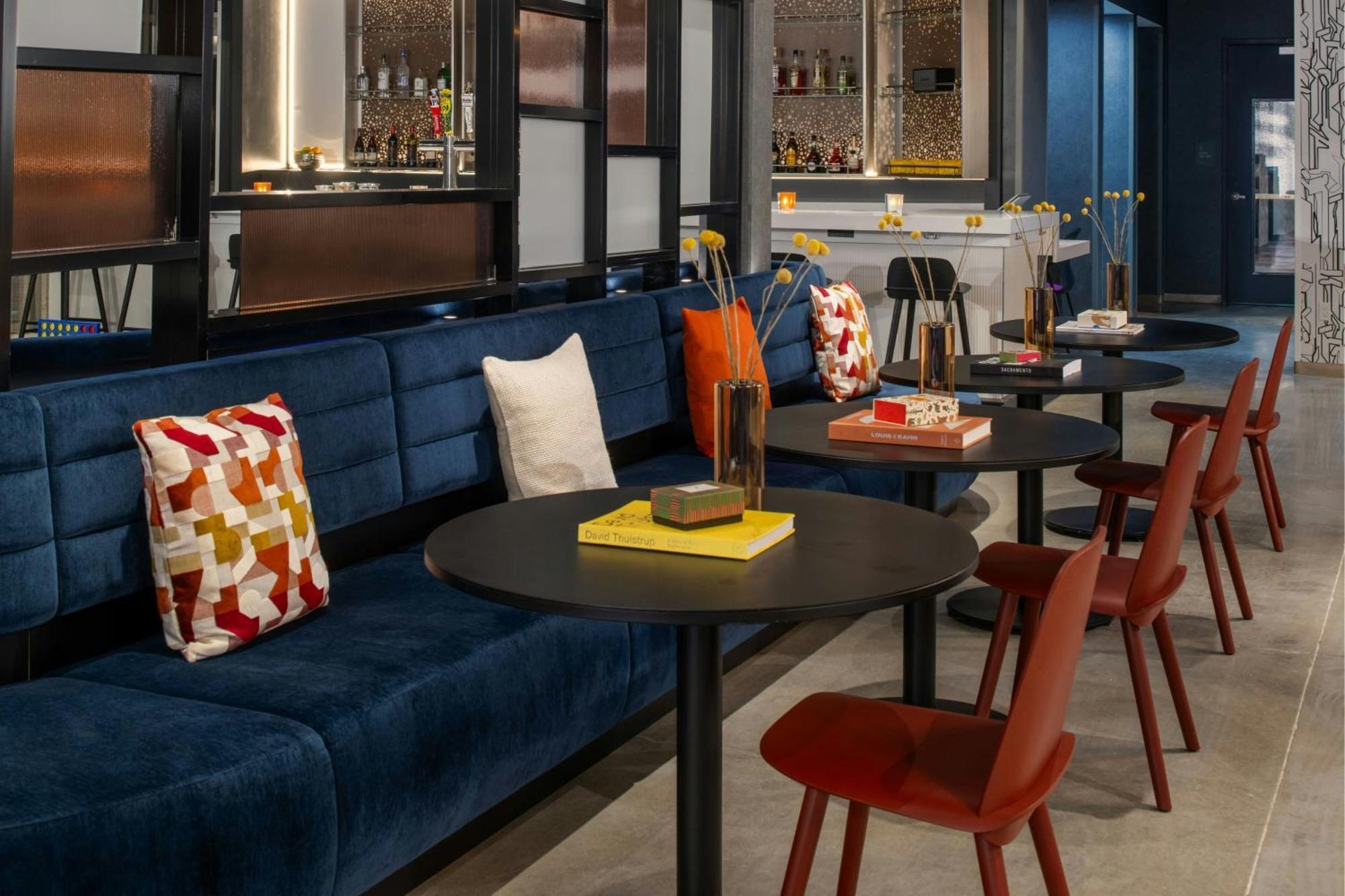 Aloft Sacramento Airport Natomas Hotel Bagian luar foto