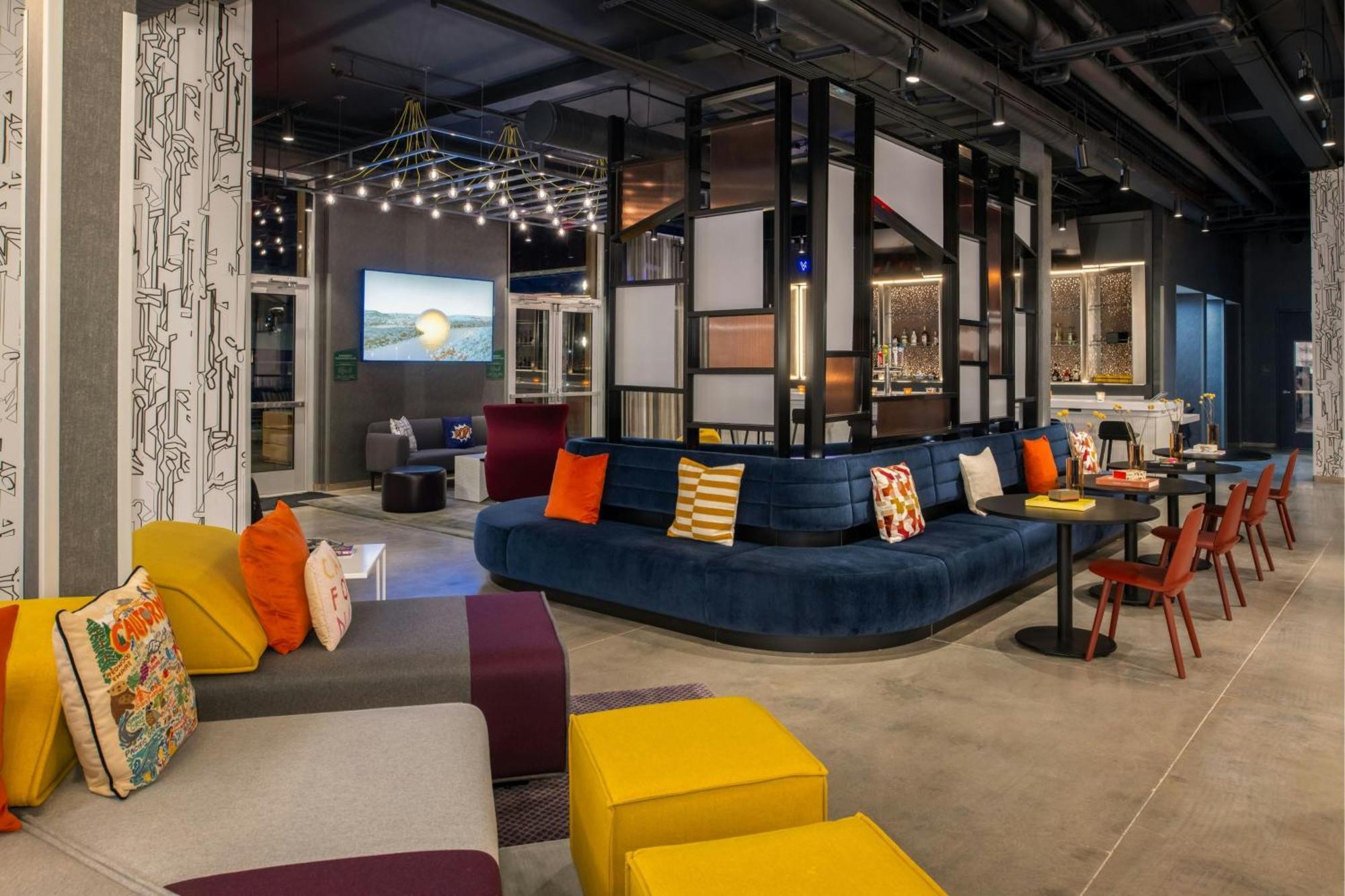 Aloft Sacramento Airport Natomas Hotel Bagian luar foto
