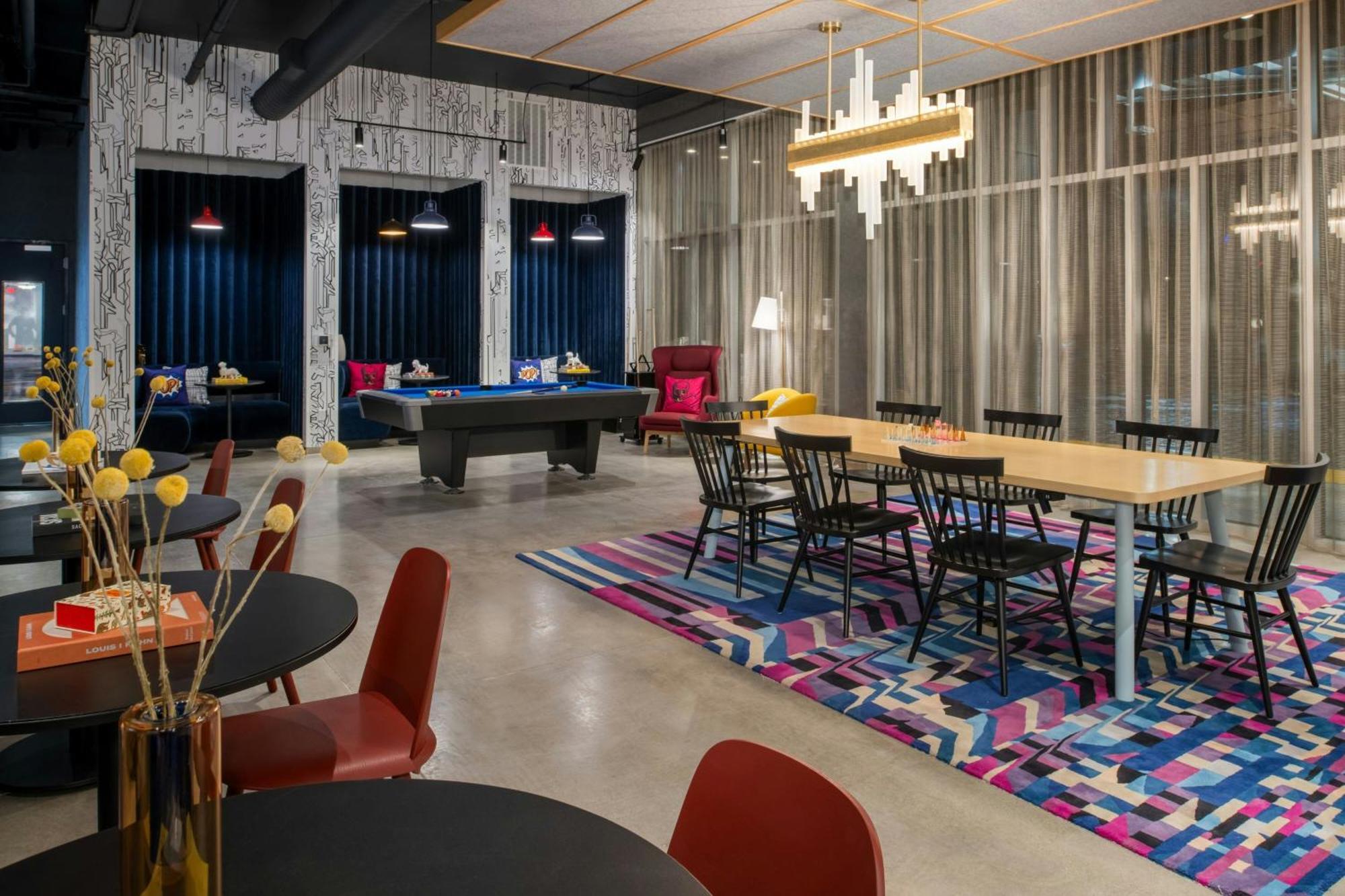 Aloft Sacramento Airport Natomas Hotel Bagian luar foto