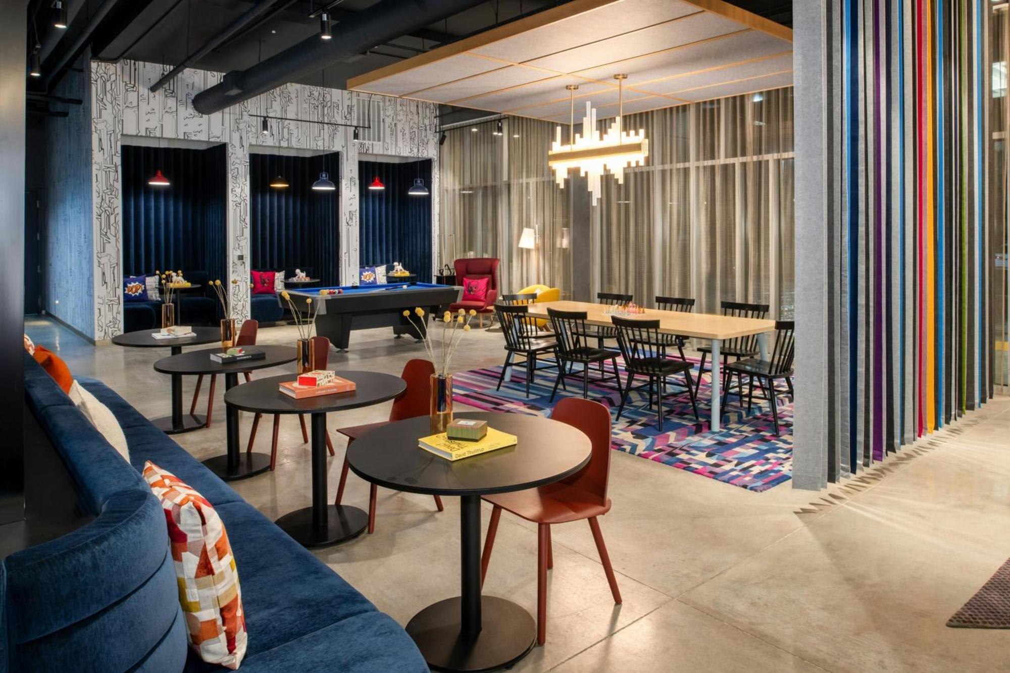 Aloft Sacramento Airport Natomas Hotel Bagian luar foto