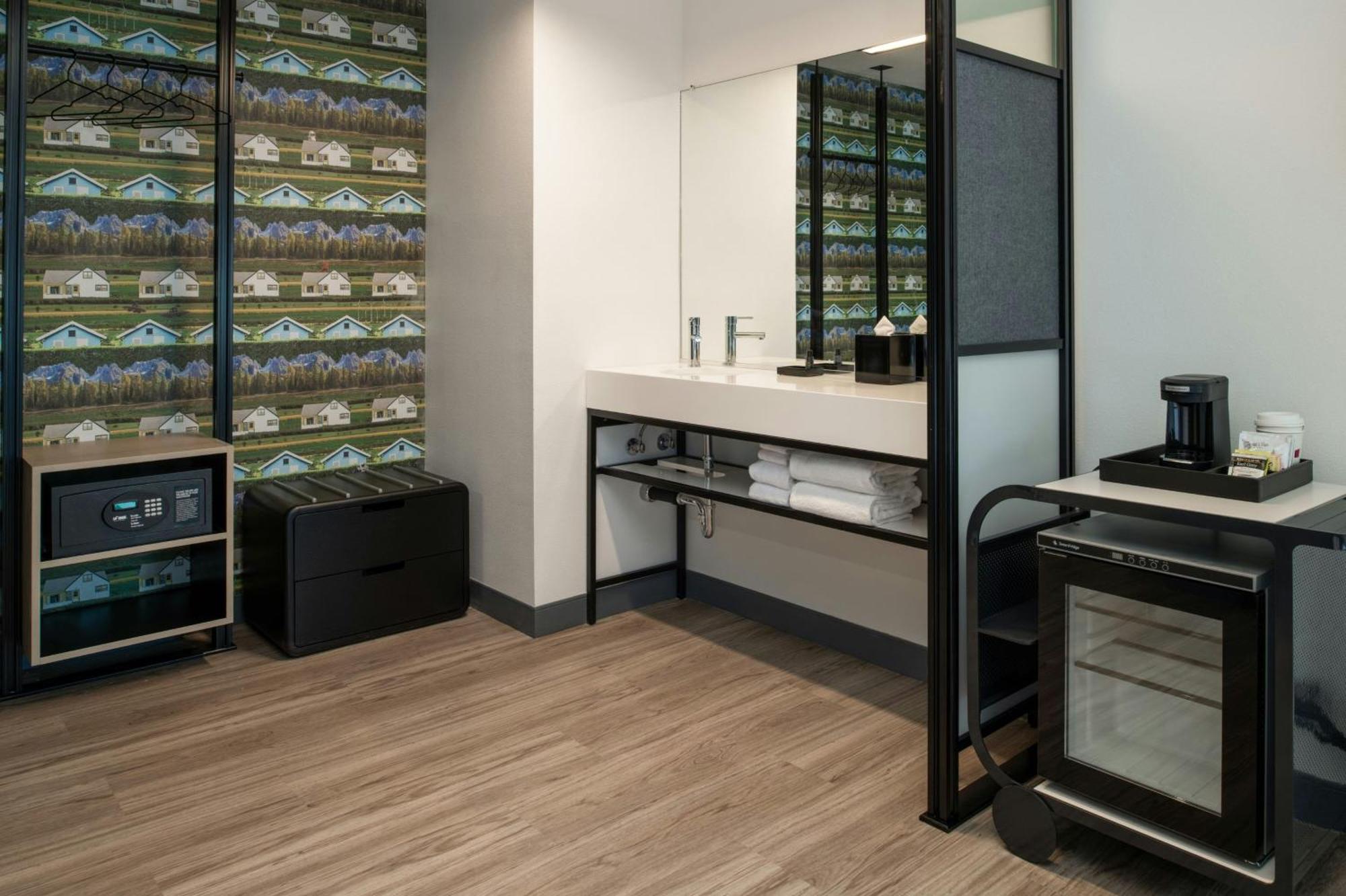 Aloft Sacramento Airport Natomas Hotel Bagian luar foto